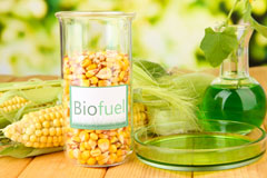 Westcott biofuel availability