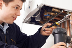 only use certified Westcott heating engineers for repair work
